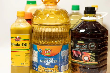 Cooking Oil & Fat