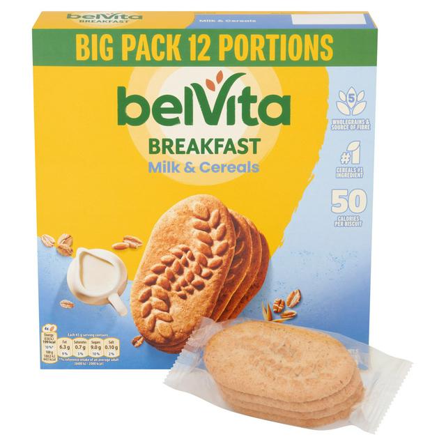 Belvita Breakfast Milk Cereals