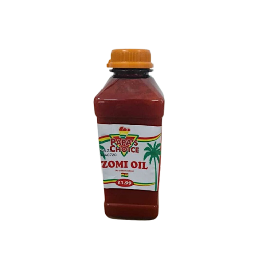 Papa's Choice Zomi Oil 450Ml