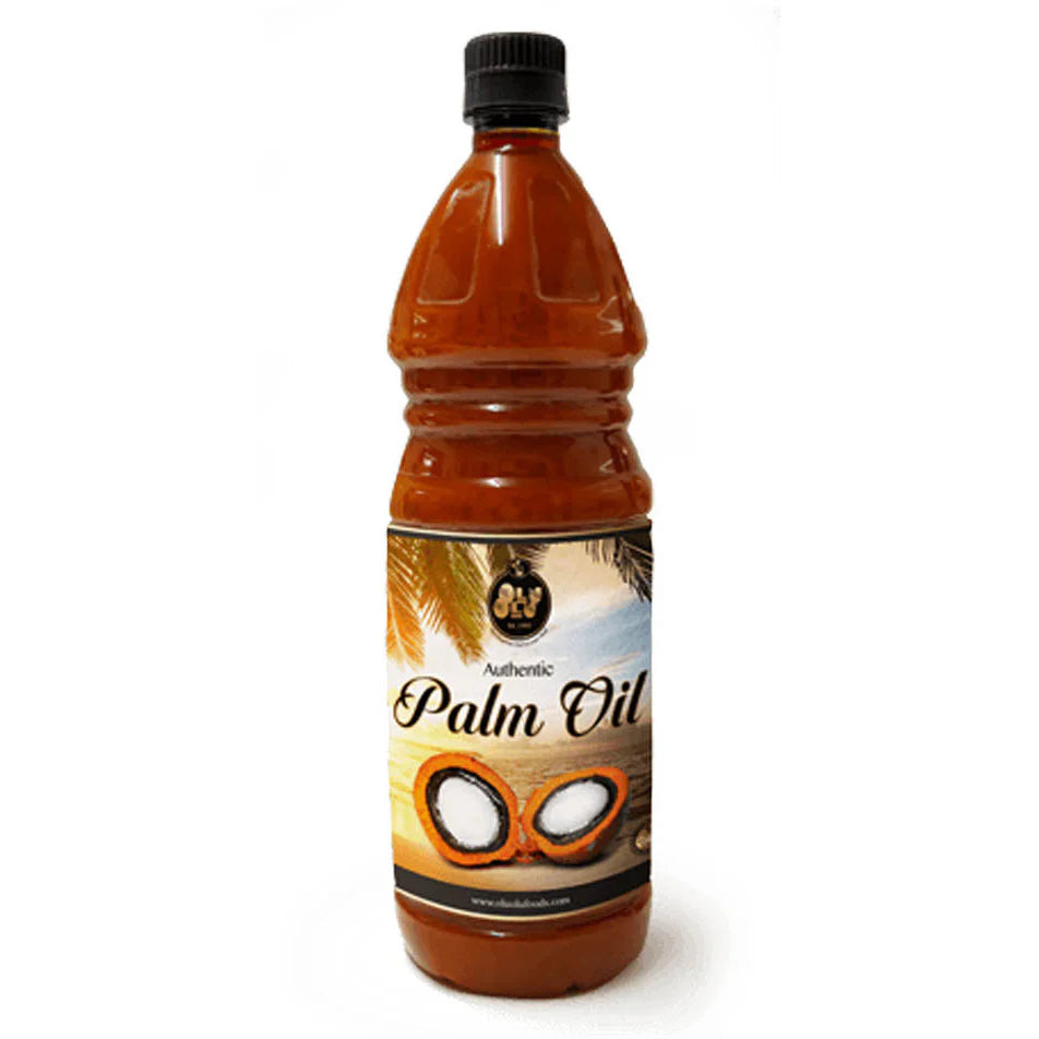 Olu Olu Palm Oil 1L