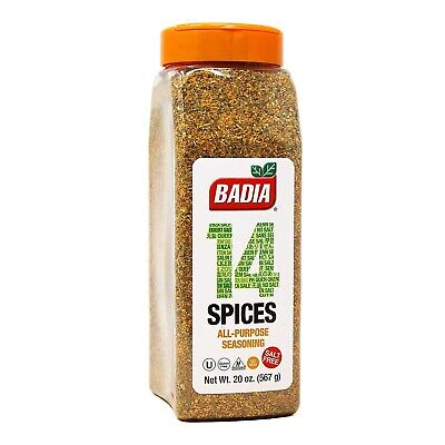 Badia 14 Spices All Purpose 567G