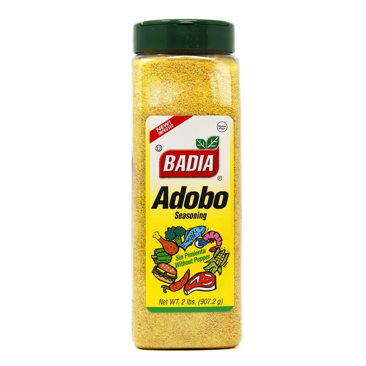 Badia Adobo Without Pepper 907G