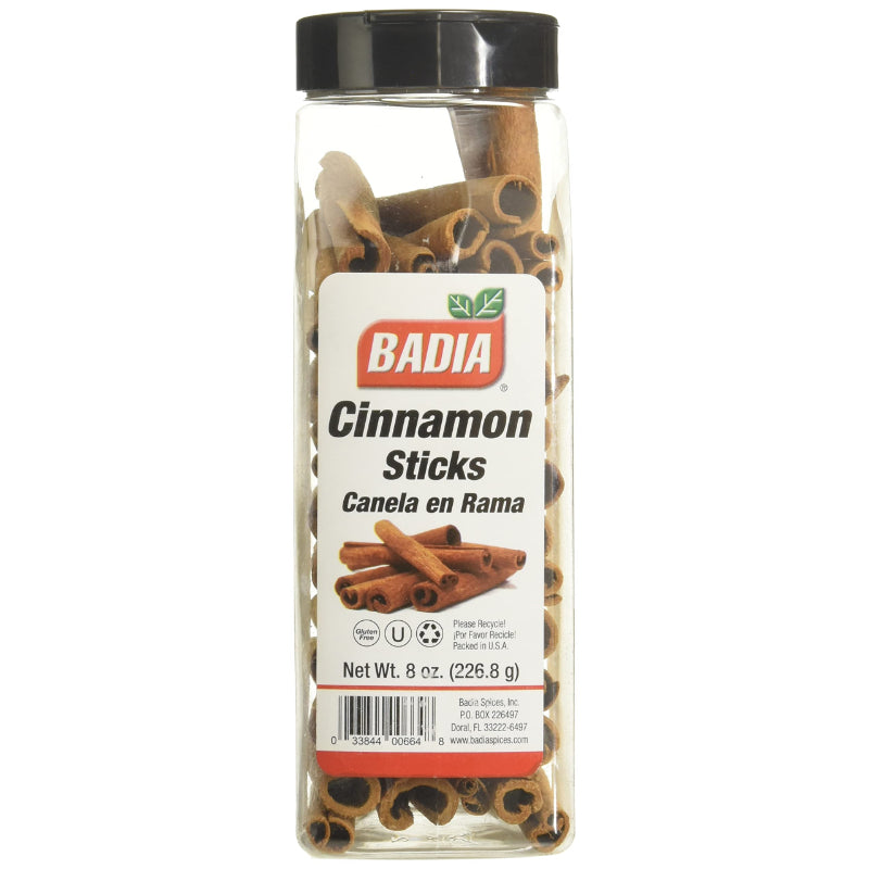 Badia Cinnamon Sticks 226G