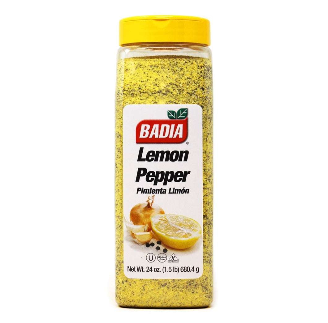 Badia Lemon Pepper 680G