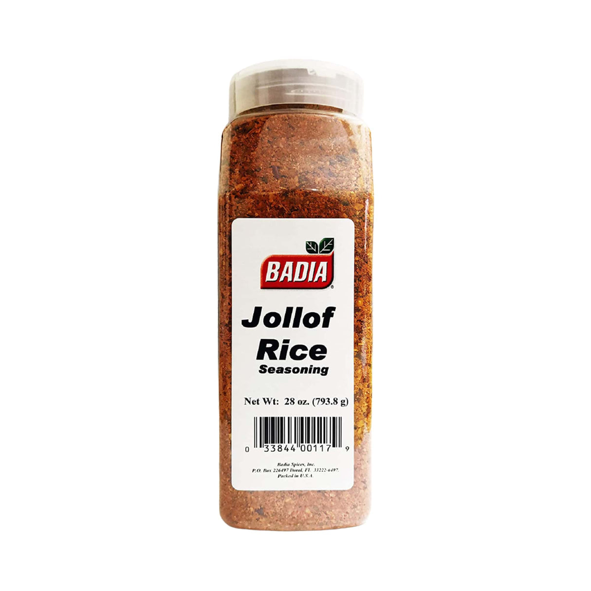 Badia Jollof Rice Seasoning 793 8G