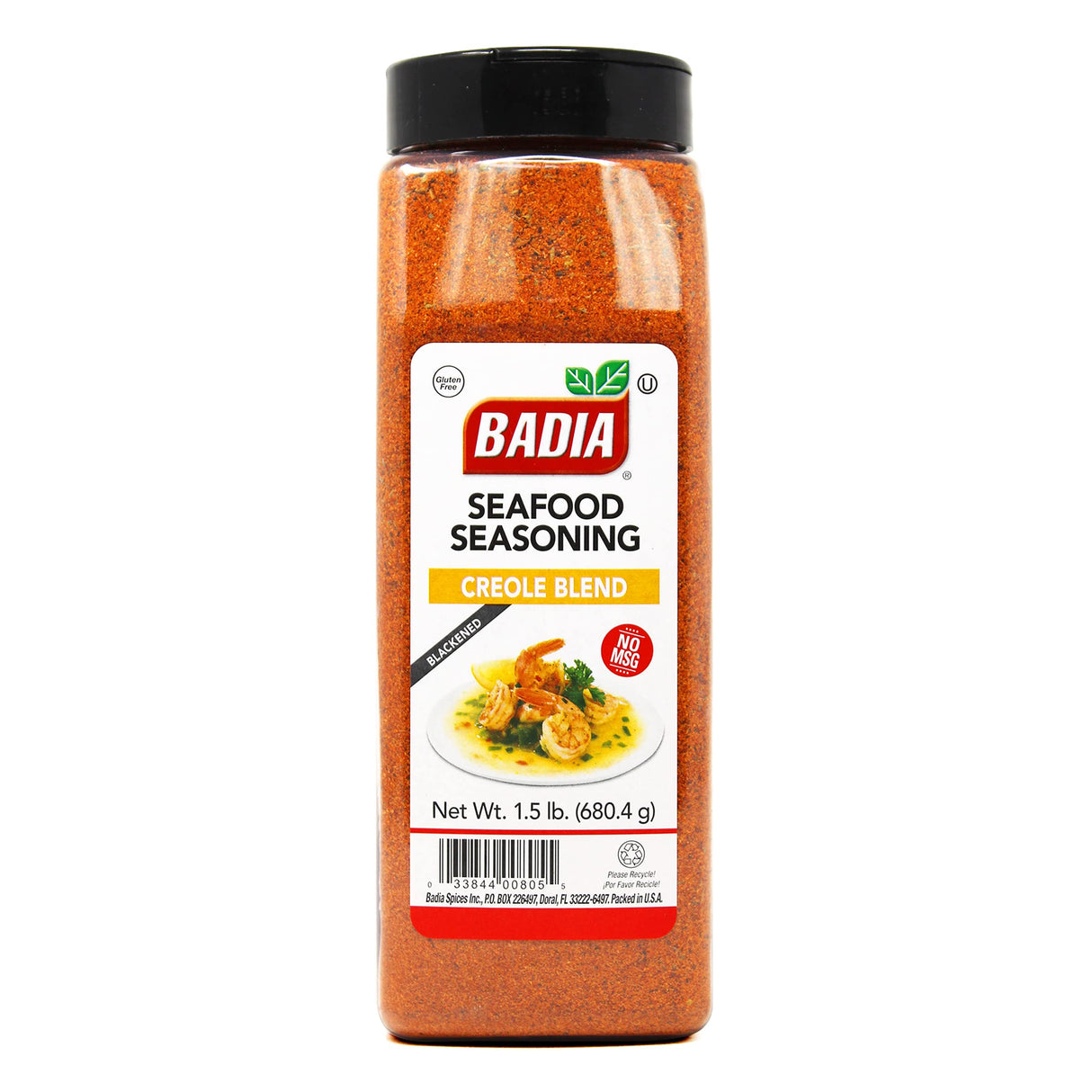 Badia Sea Food Seasoning 680G