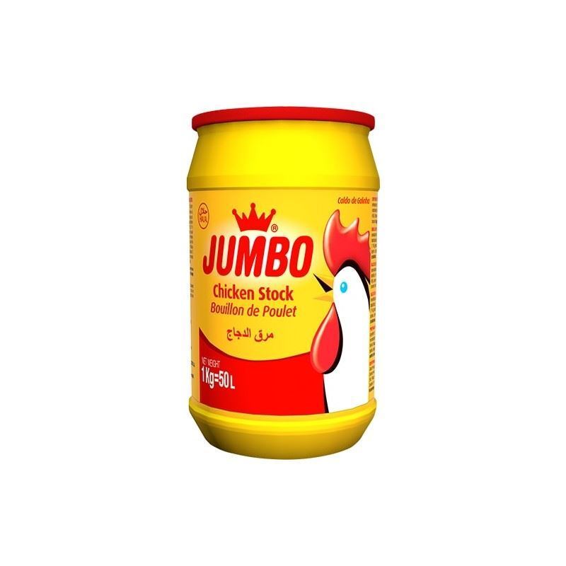 Jumbo Chicken Stock 1Kg