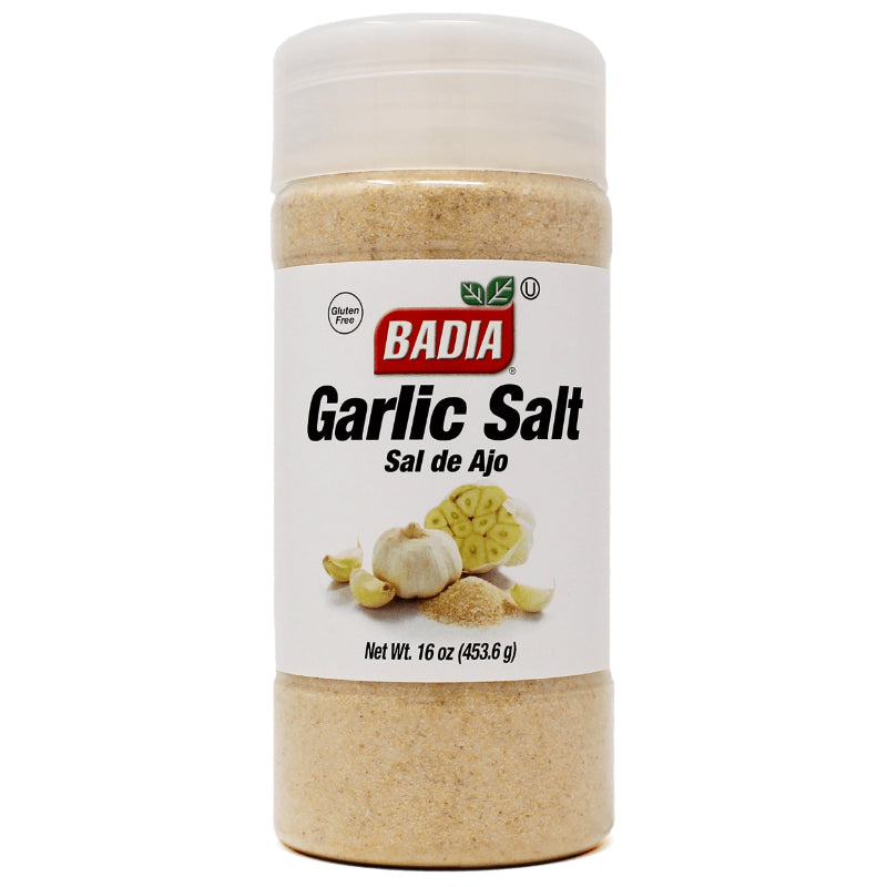 Badia Garlic Salt 453G