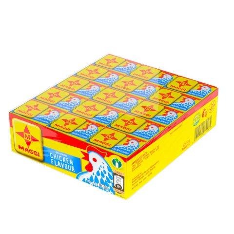 Nestle Maggi Chicken Cubes 10G X 60