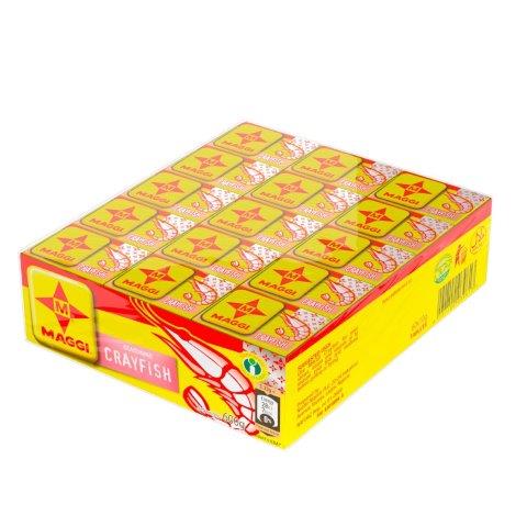 Nestle Maggi Crayfish Cubes 10G X 60
