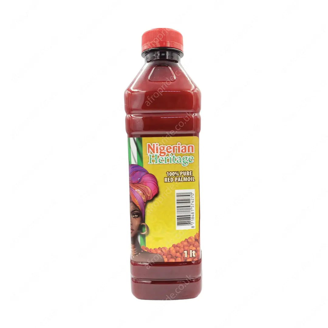 Nigeria Taste Palm Oil 1 Litre