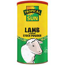 Tropical Sun Lamb Stock Powder 1Kg