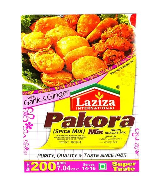 Laziza International Pakora Mix 200G