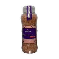 Salt Land Himalayan Fine Pink Salt 800G