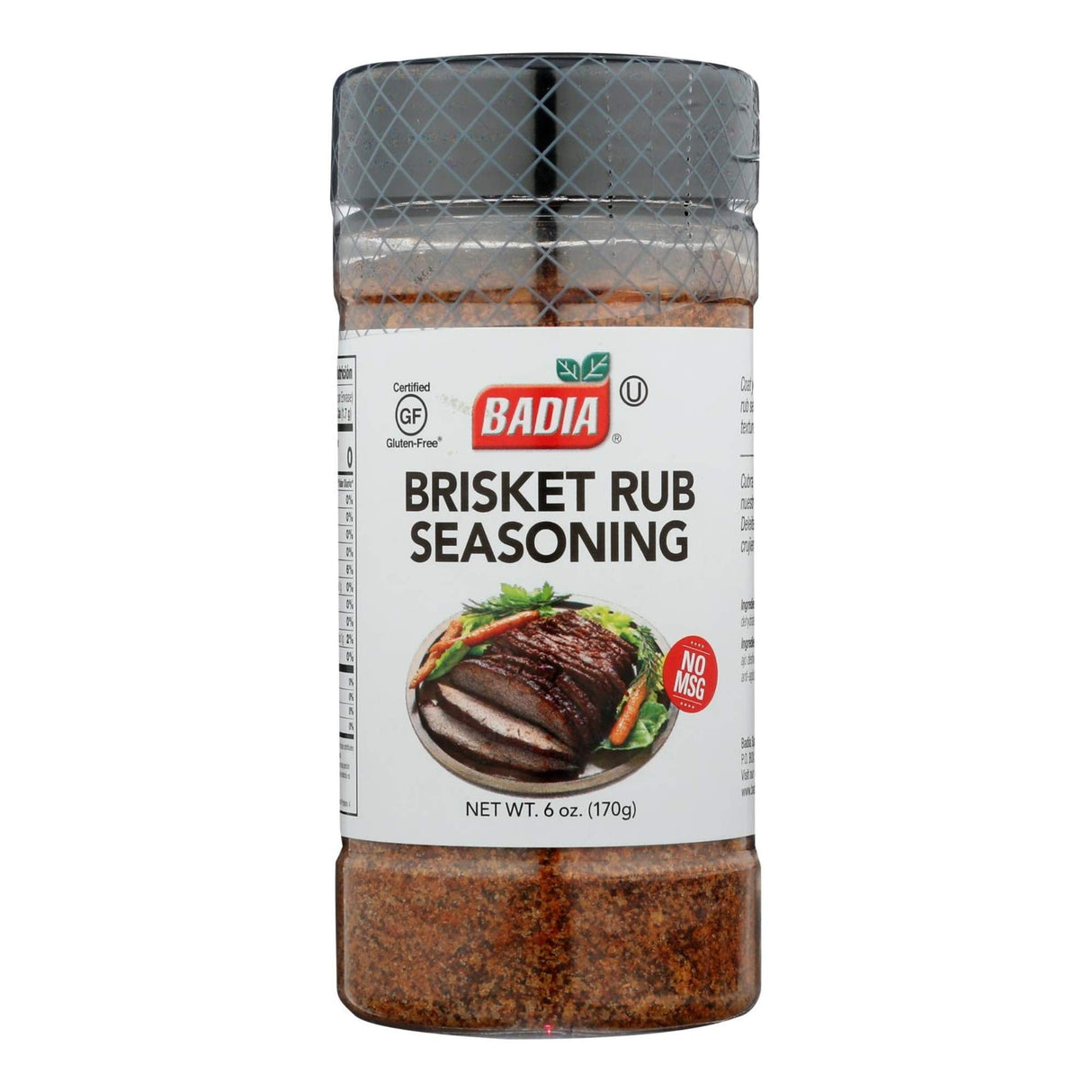 Badia Brisket Rub 170G