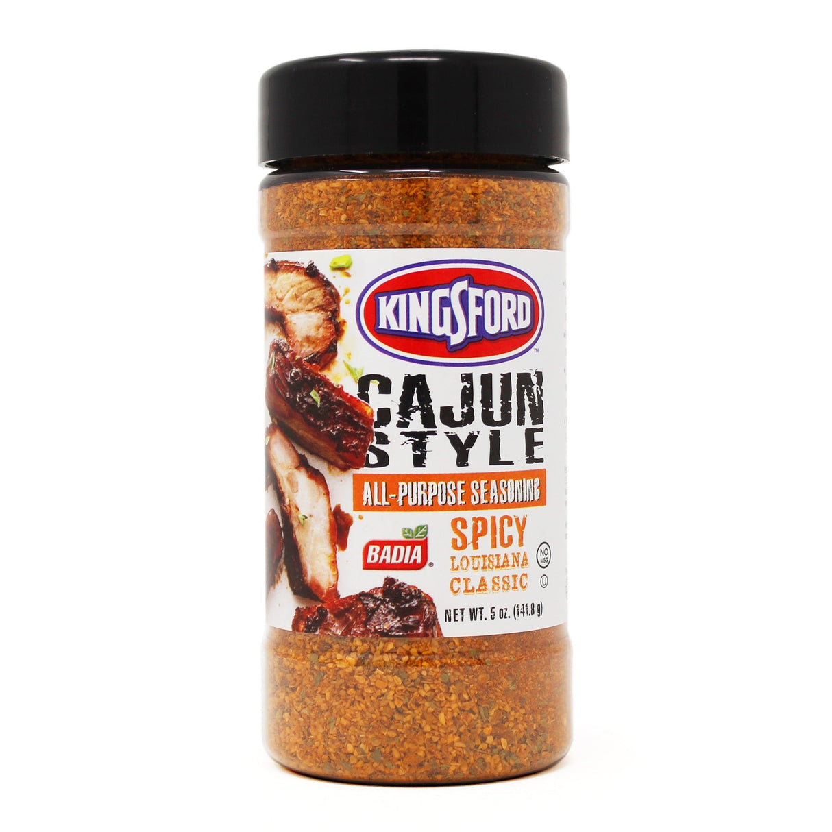 Badia Kingsford Cajun 141G