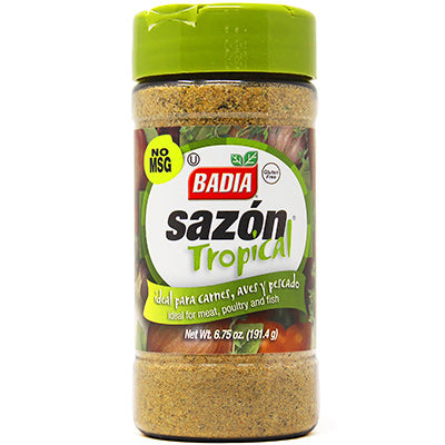 Badia Sazon Tropical 191G