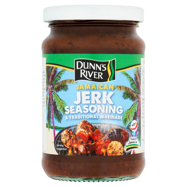 Dunn's River Jamaican Mild Jerk Seasoning 300G