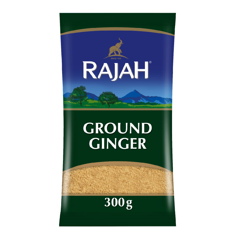 Rajah Ground Ginger 300G