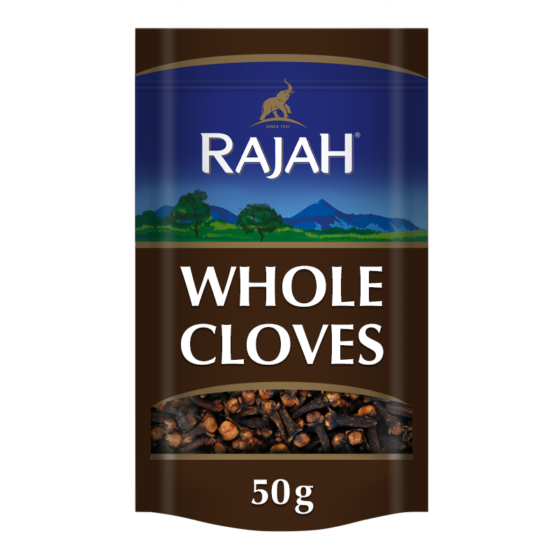 Rajah Whole Cloves 50G