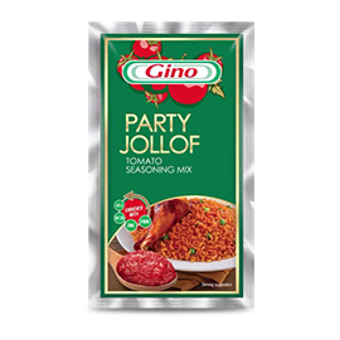 Gino Party Jollof Tomato Seasoning Mix X