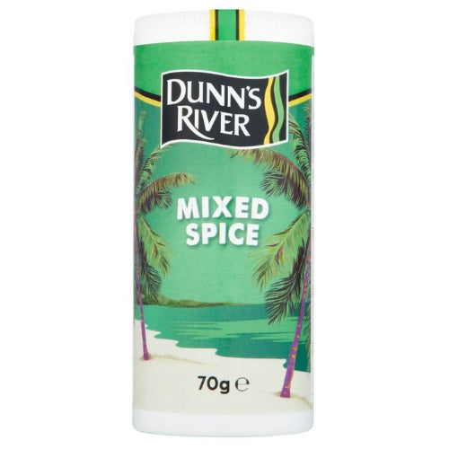 Dunn's River Mixed Spice 70G