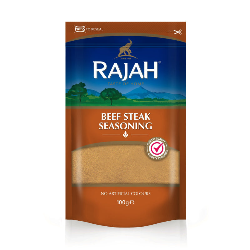Rajah Beef Steak Seasoning 100G