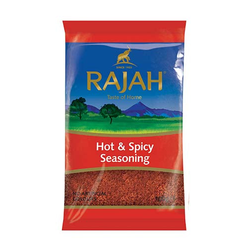 Rajah Hot Spicy Seasoning 100G