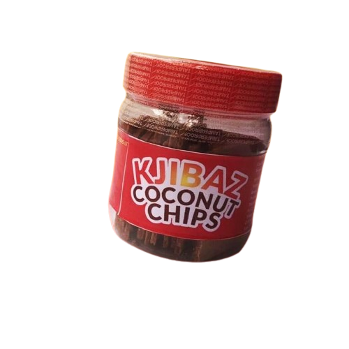 Kjibaz Coconut Chips