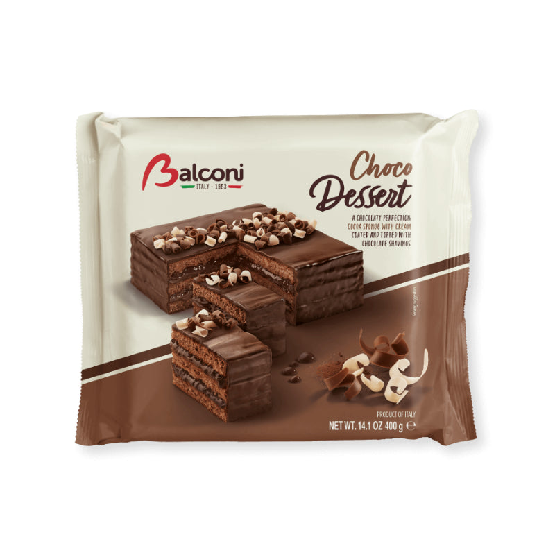Balconi Choco Dessert 400G