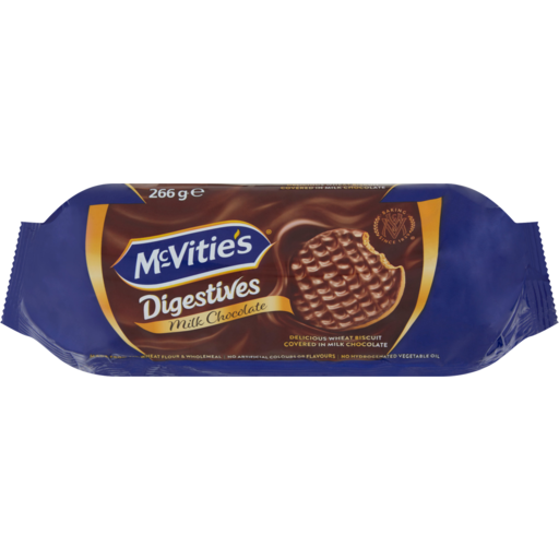 Mcvities Digestives Biscuits 266G