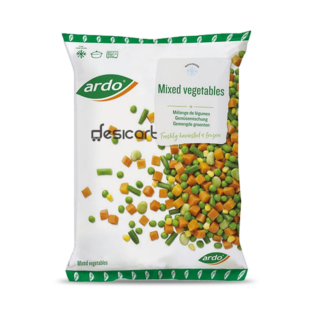 Ardo Mixed Veg 1000G