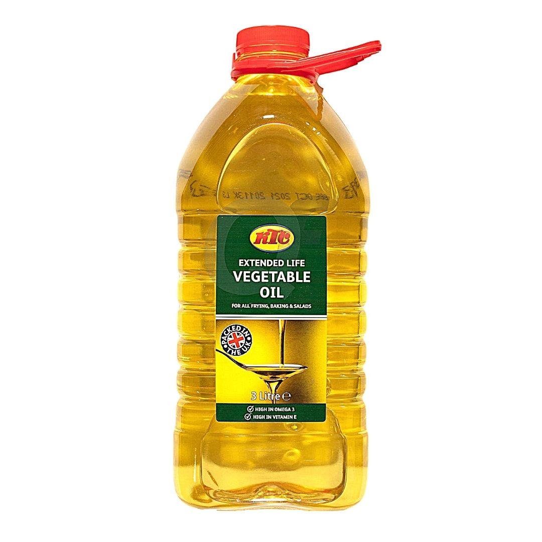 KTC Vegetable Oil 2 Ltr