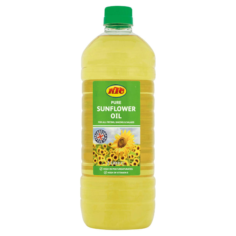 KTC Sunflower Oil 2 Ltr