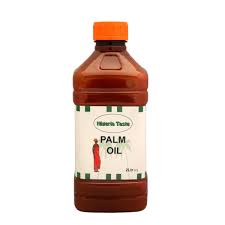 Nigerian Taste Palm Oil 2L
