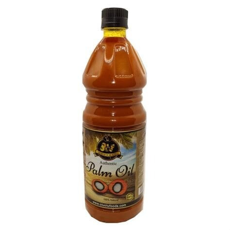Olu Olu Palm Oil 2L