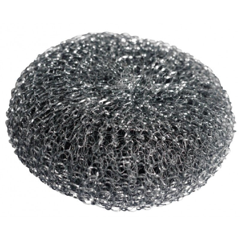 Large Heavy Duty Galvanised Scourer