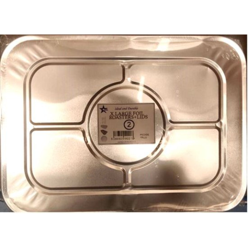 Sdl Foil Roaster Xl