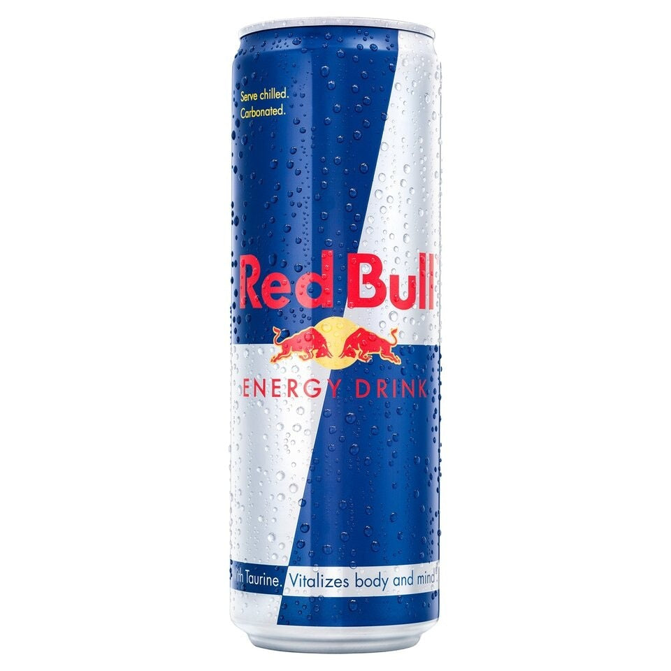 Redbull 473Ml