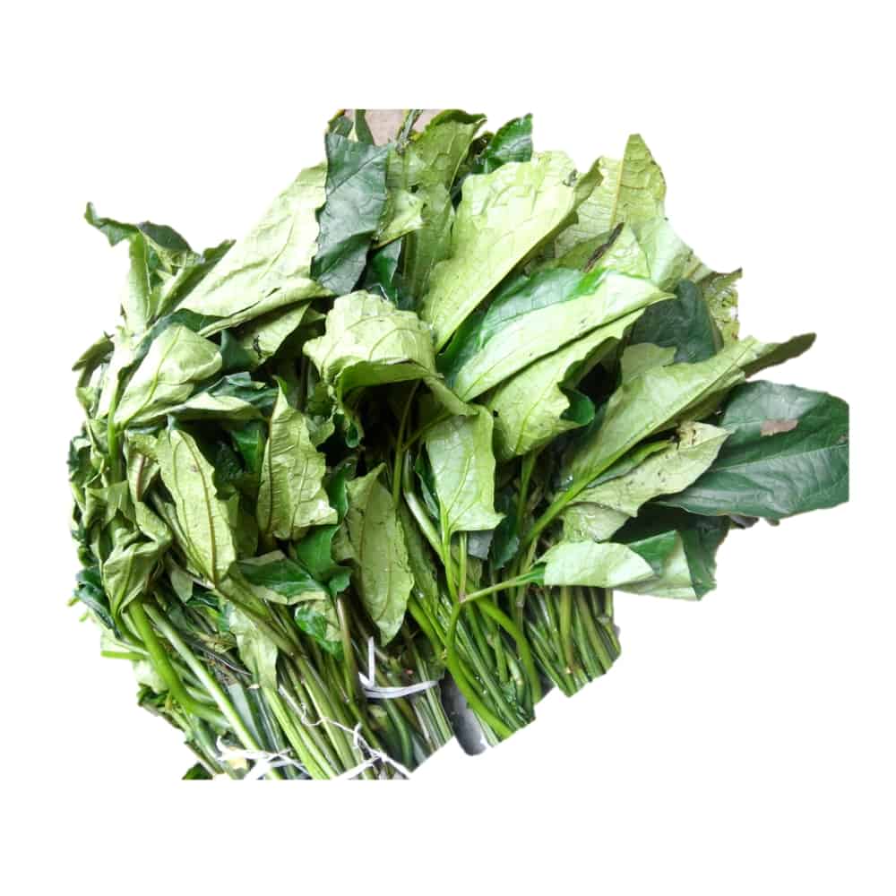 Papa’s Choice Ugu Leaves 25G