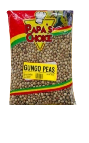 Papa’s Choice Gungo Peas 1.5Kg
