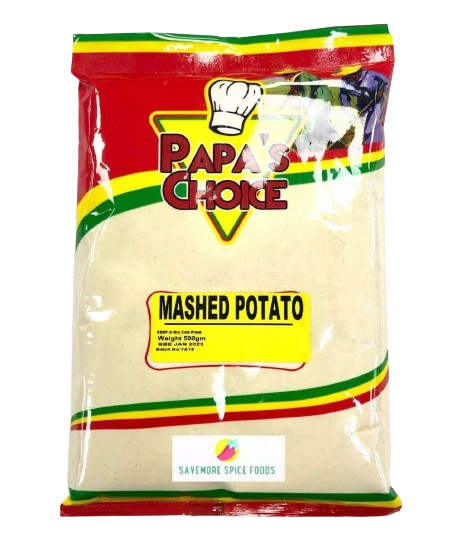 Papa’s Choice Mashed Potato 1.5Kg