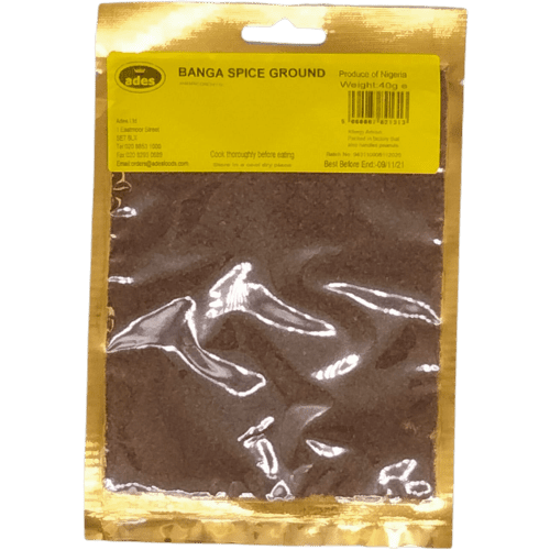 Ades Banga Spice Ground 40G