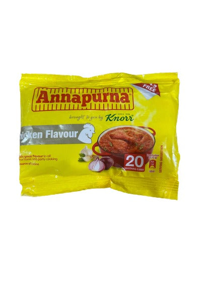 Annapurna Knorr Chicken
