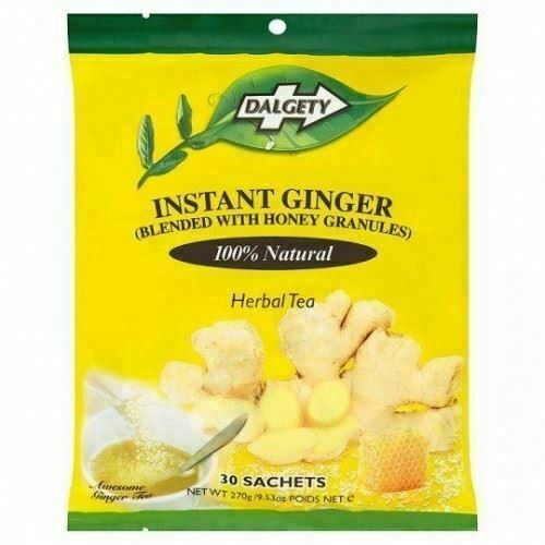 Dalgety Instant Ginger Granules 126G
