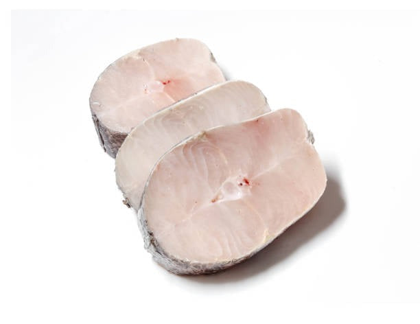 Frozen Hake - Small (Cut)