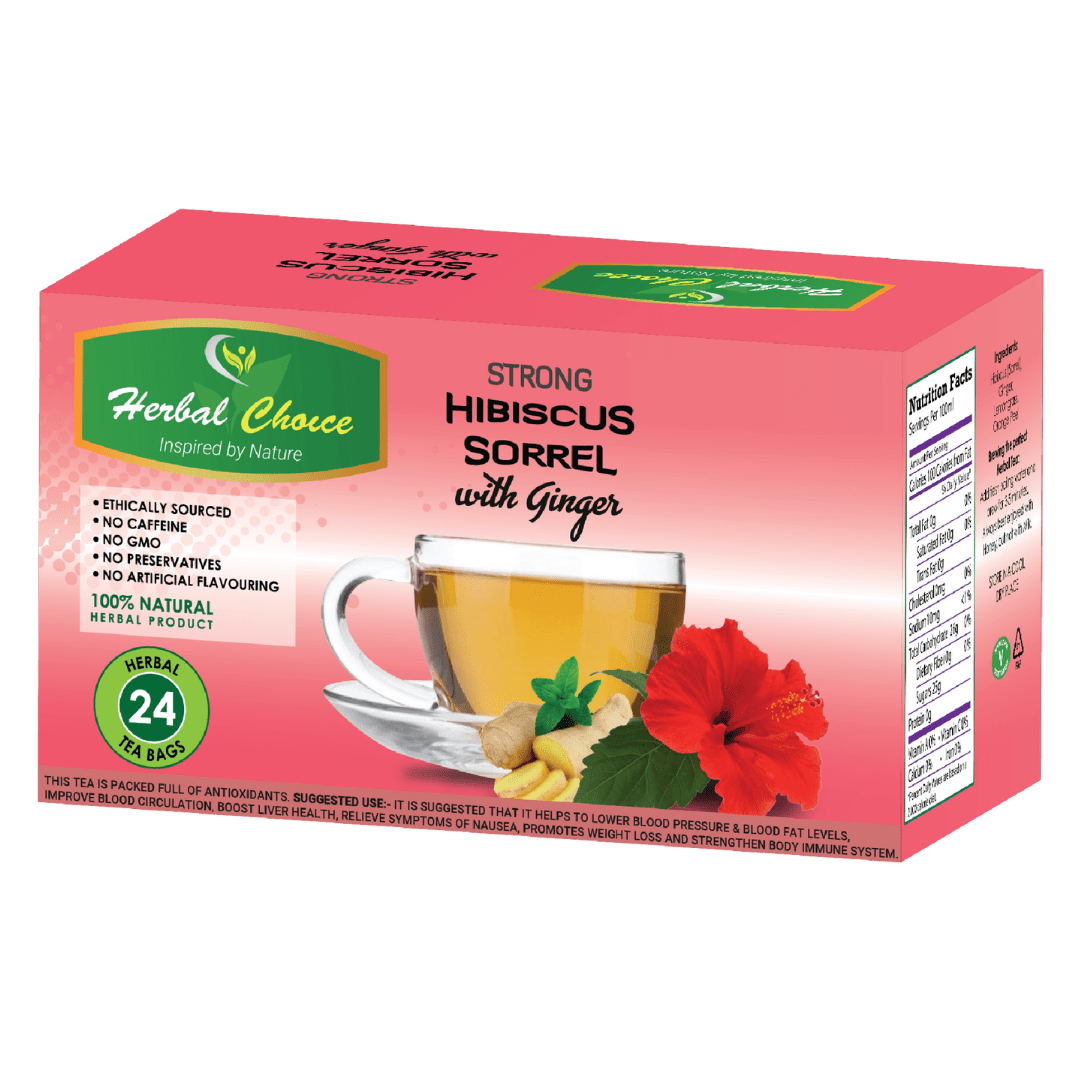 Herbal Choice Hibiscus Sorrel