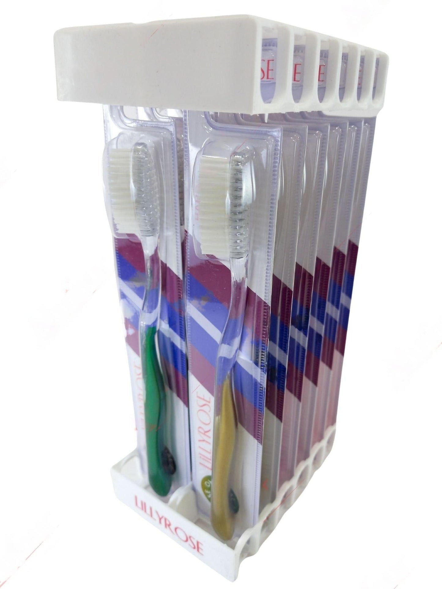 Lillyrose Hard T/Brush