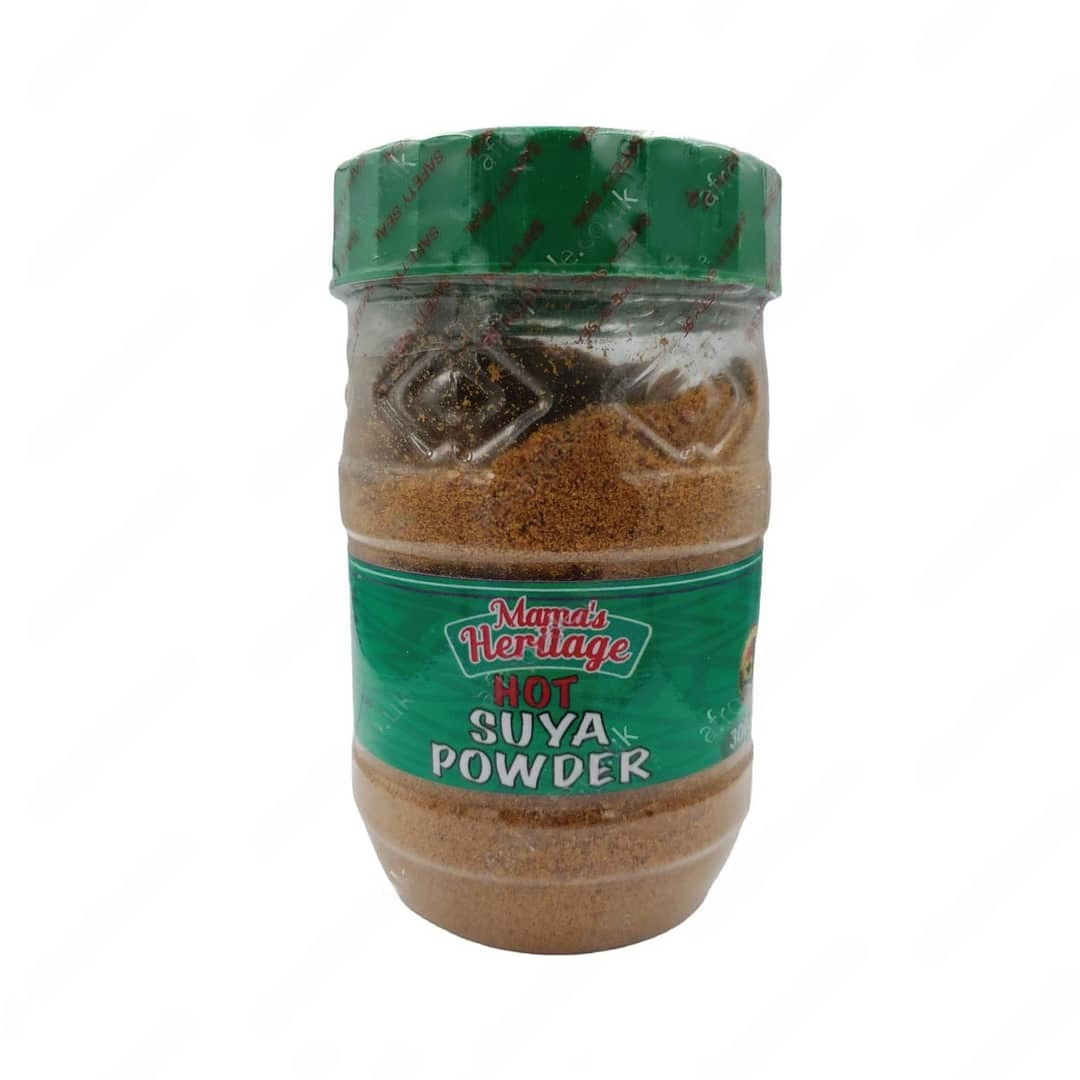 Mama Heritage Hot Suya Powder 300G
