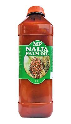 MP Naija Palm Oil 1L